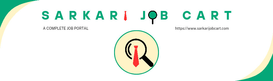 SarkariJobCart.com No #1 Platform For Job Updates